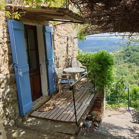 Villa Lou-Pelou Gravieres Esterno foto