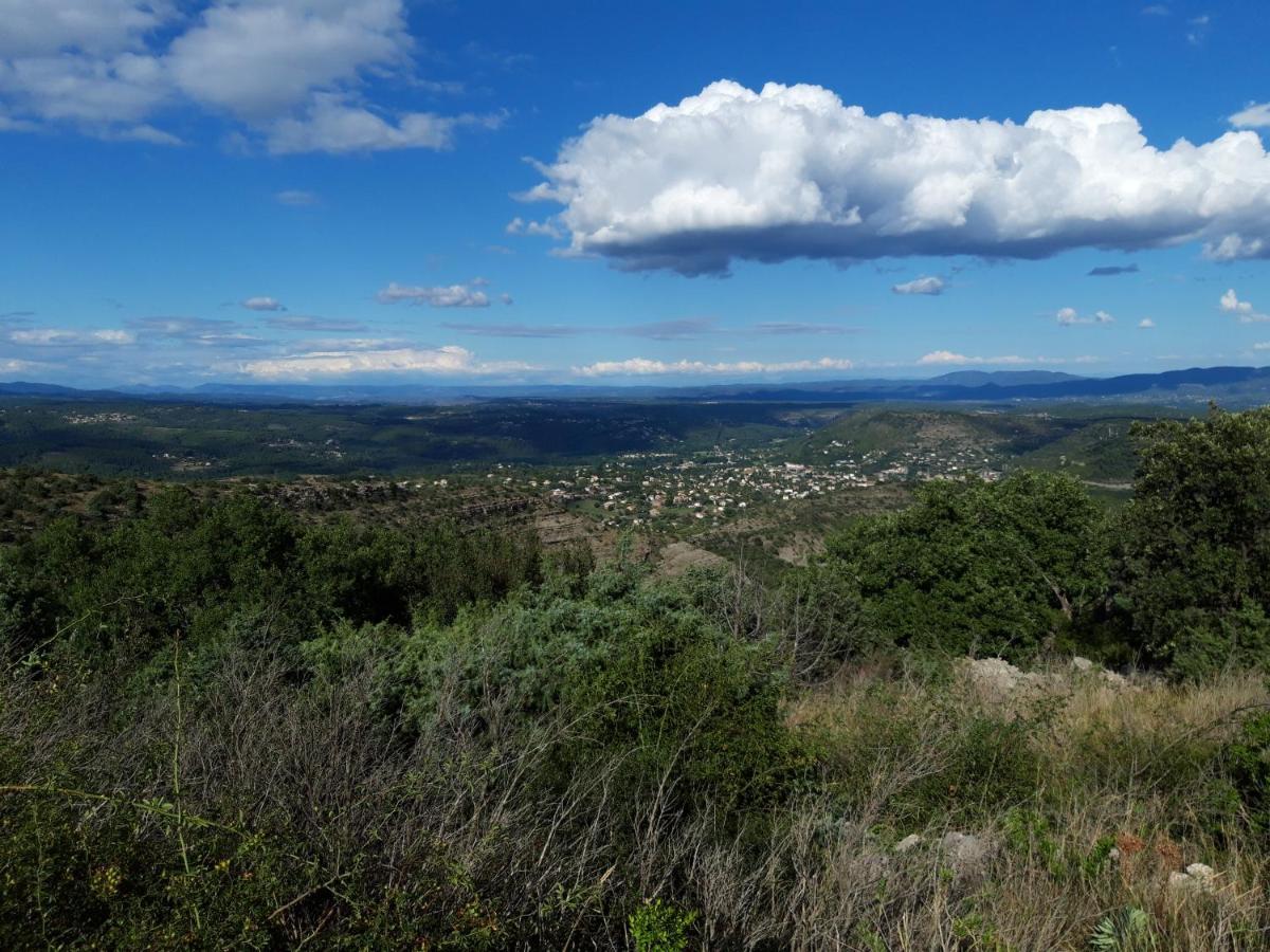Villa Lou-Pelou Gravieres Esterno foto