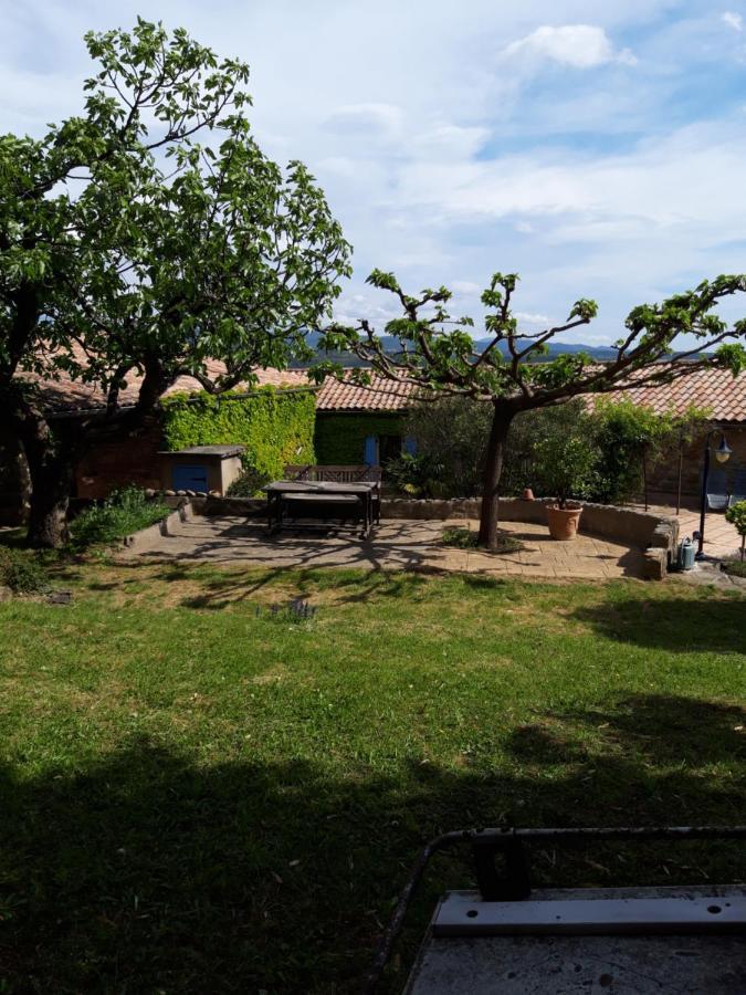 Villa Lou-Pelou Gravieres Esterno foto