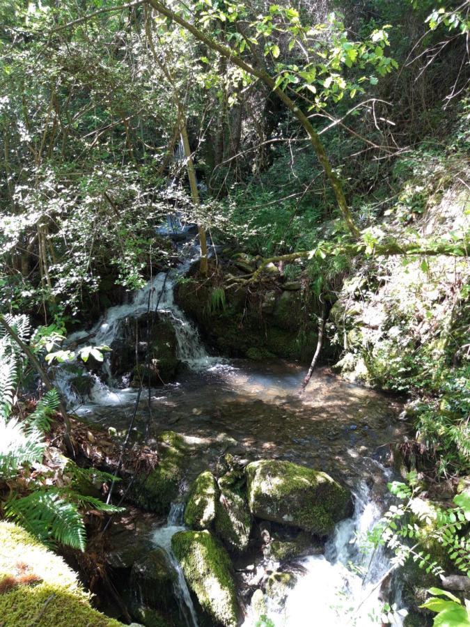 Villa Lou-Pelou Gravieres Esterno foto