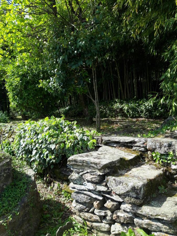 Villa Lou-Pelou Gravieres Esterno foto