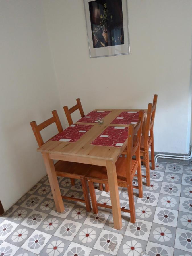 Villa Lou-Pelou Gravieres Esterno foto