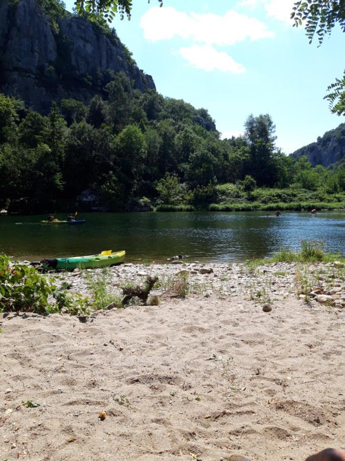 Villa Lou-Pelou Gravieres Esterno foto