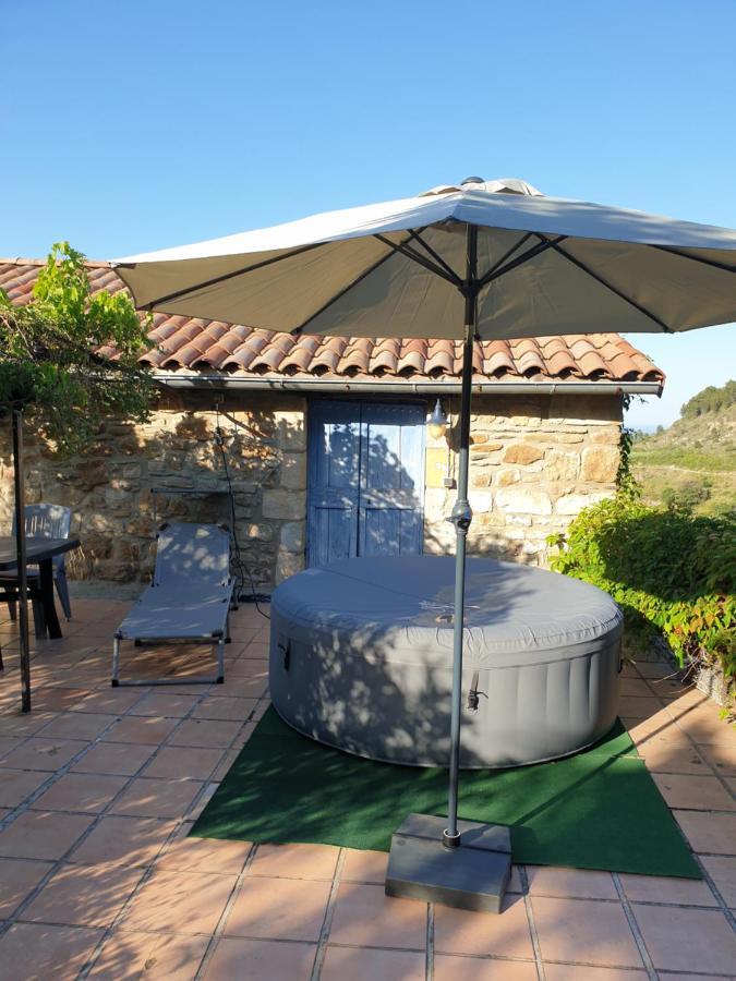 Villa Lou-Pelou Gravieres Esterno foto