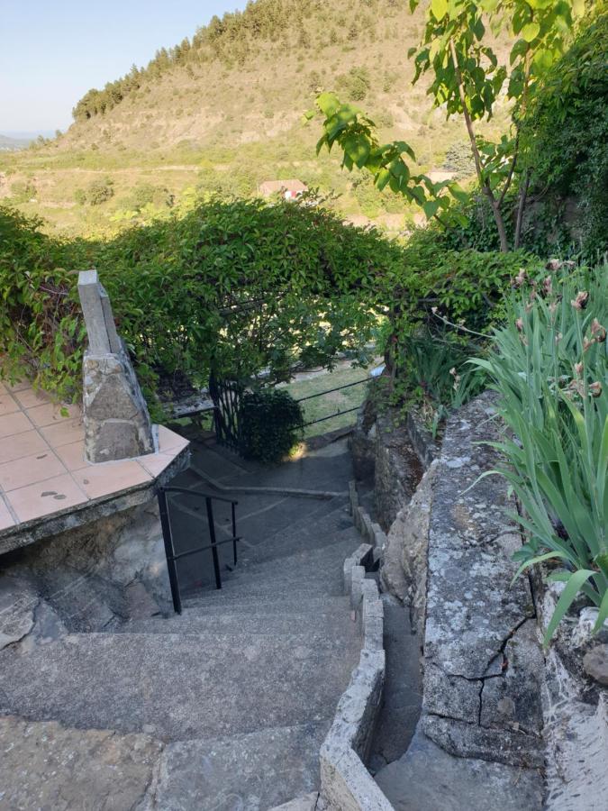 Villa Lou-Pelou Gravieres Esterno foto