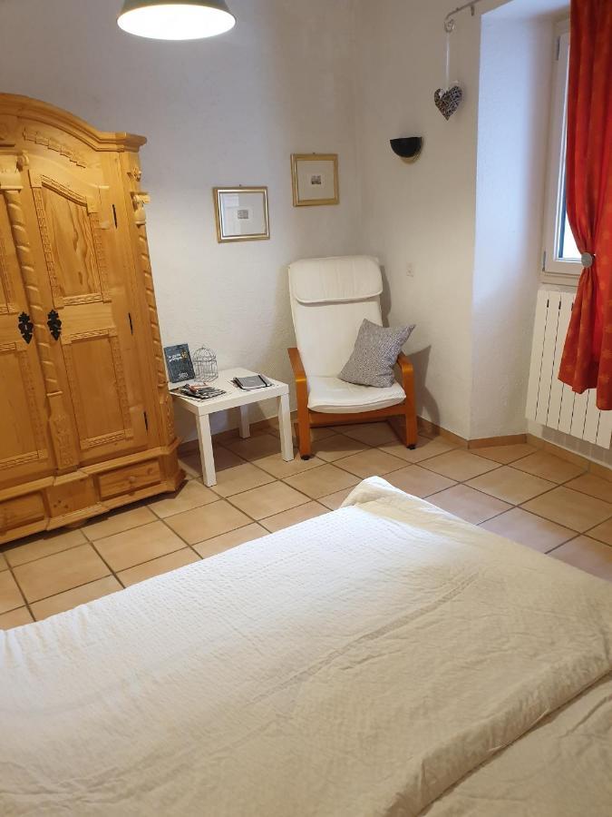 Villa Lou-Pelou Gravieres Esterno foto