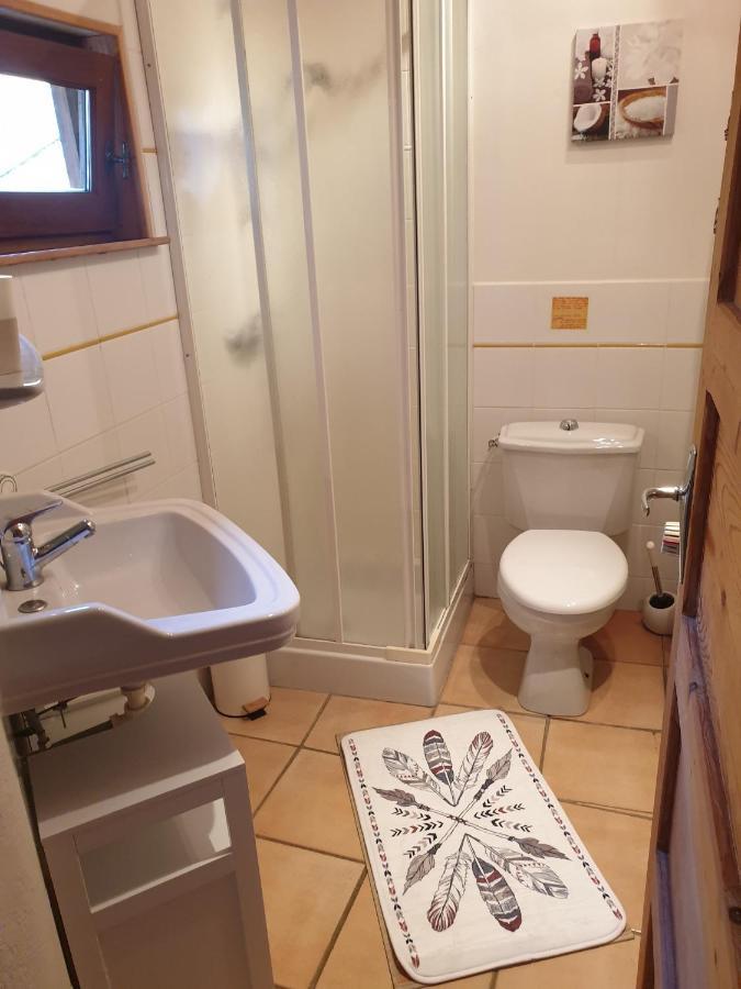 Villa Lou-Pelou Gravieres Esterno foto