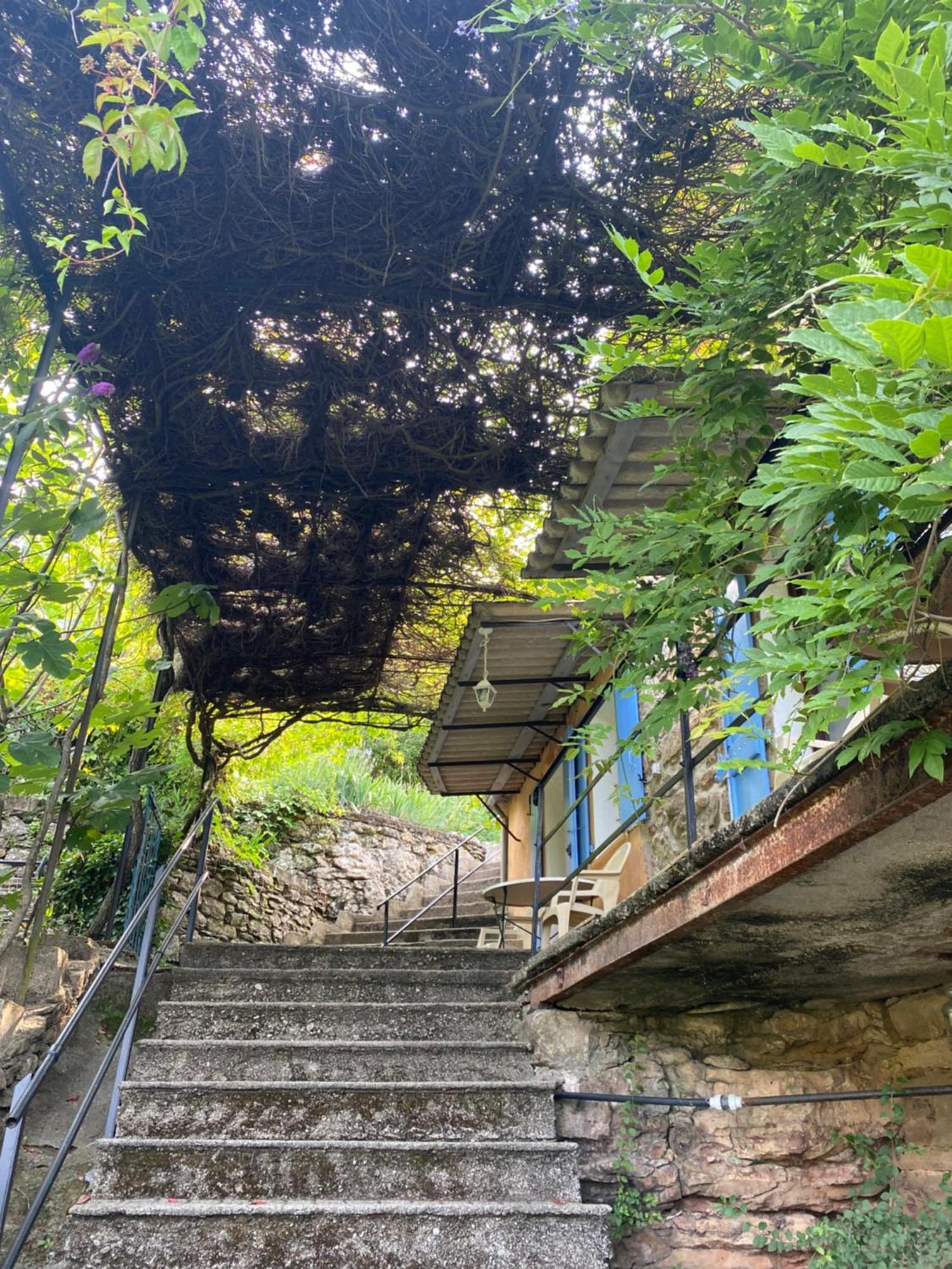Villa Lou-Pelou Gravieres Esterno foto