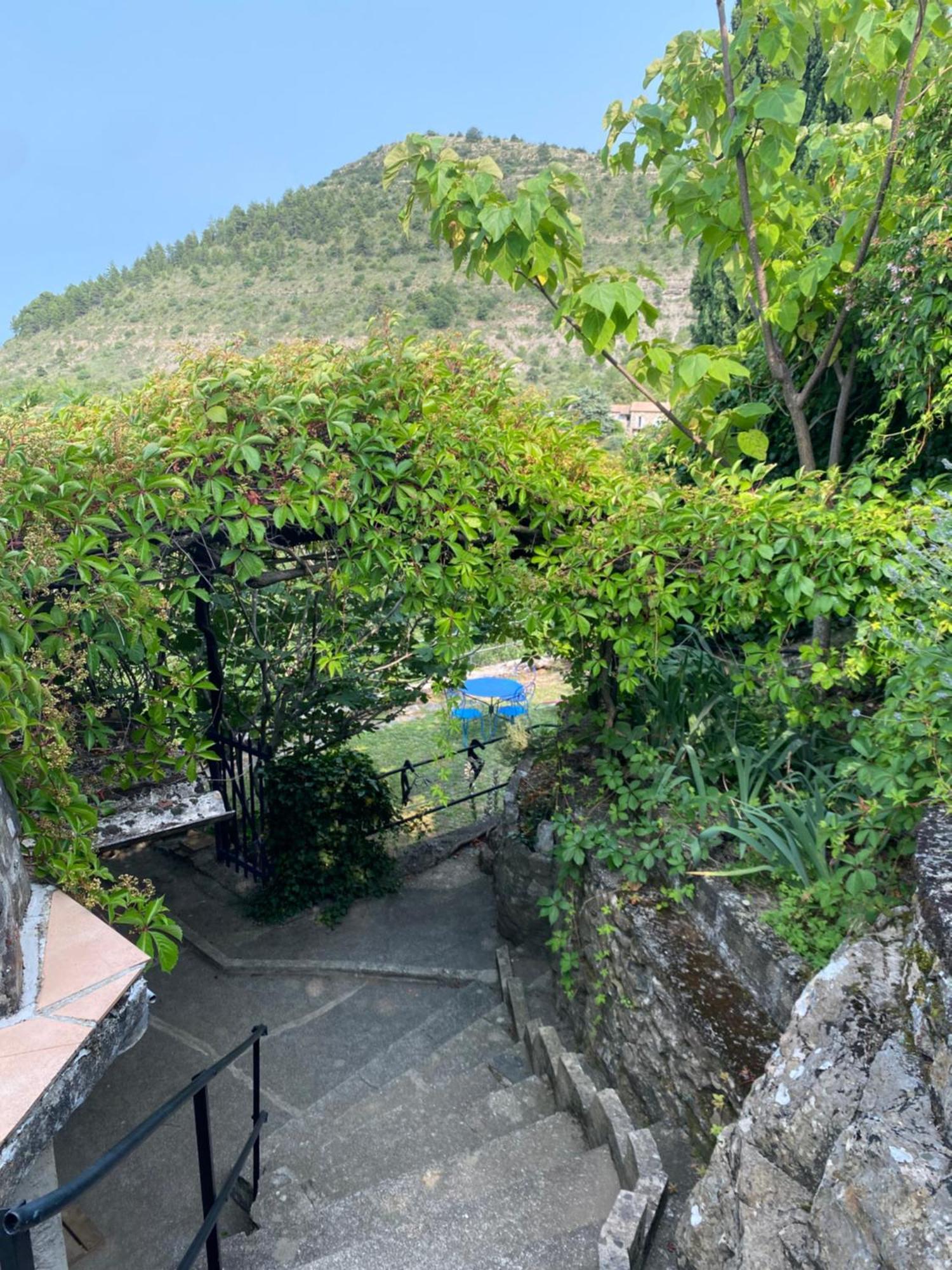 Villa Lou-Pelou Gravieres Esterno foto
