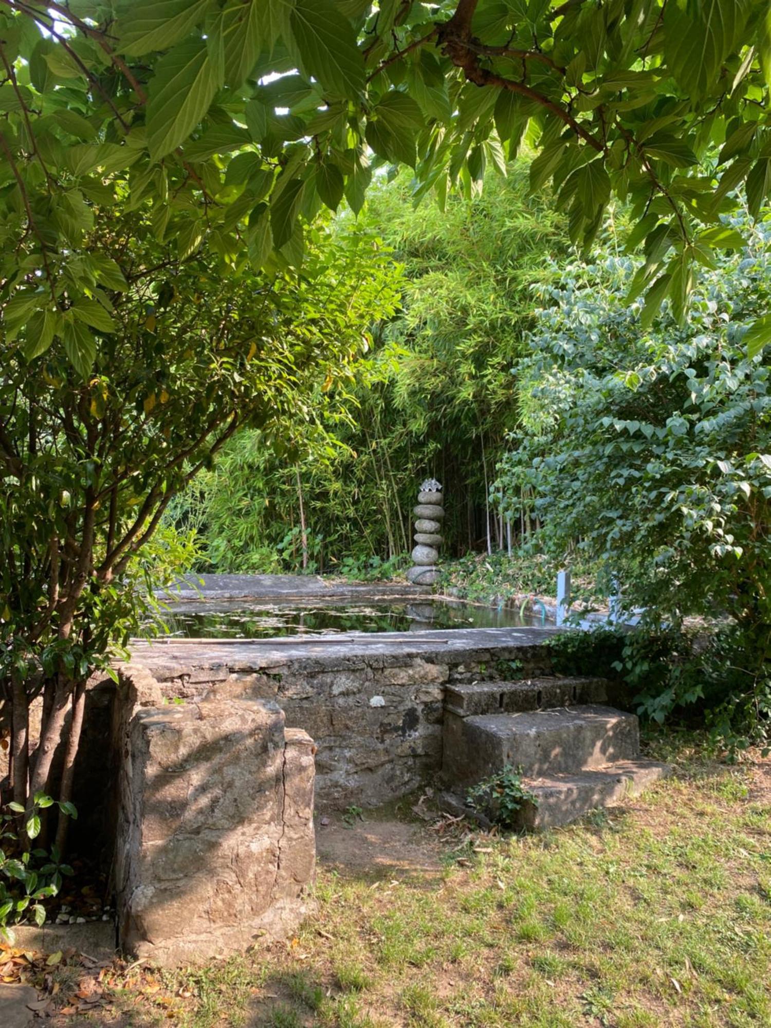 Villa Lou-Pelou Gravieres Esterno foto