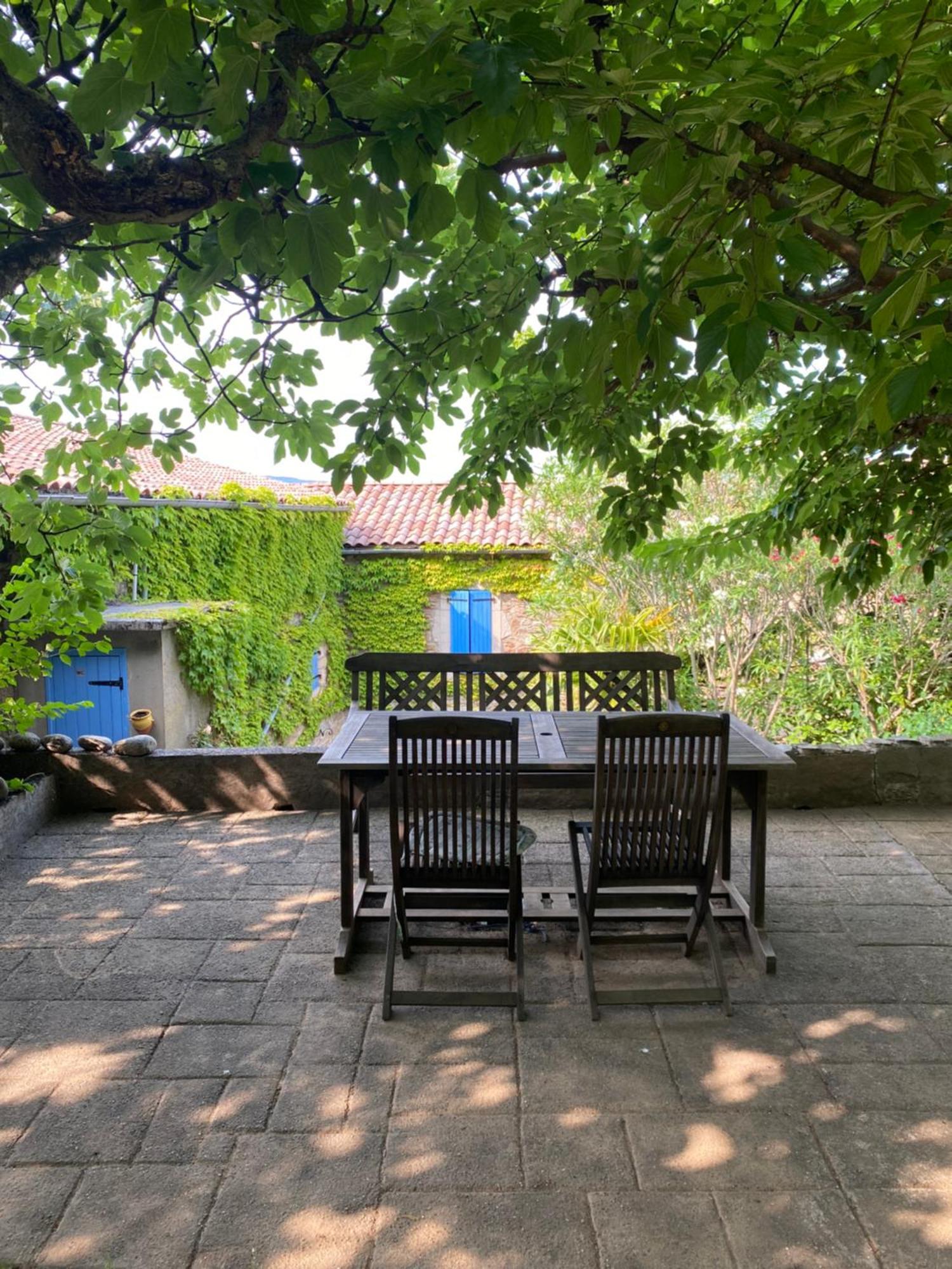 Villa Lou-Pelou Gravieres Esterno foto
