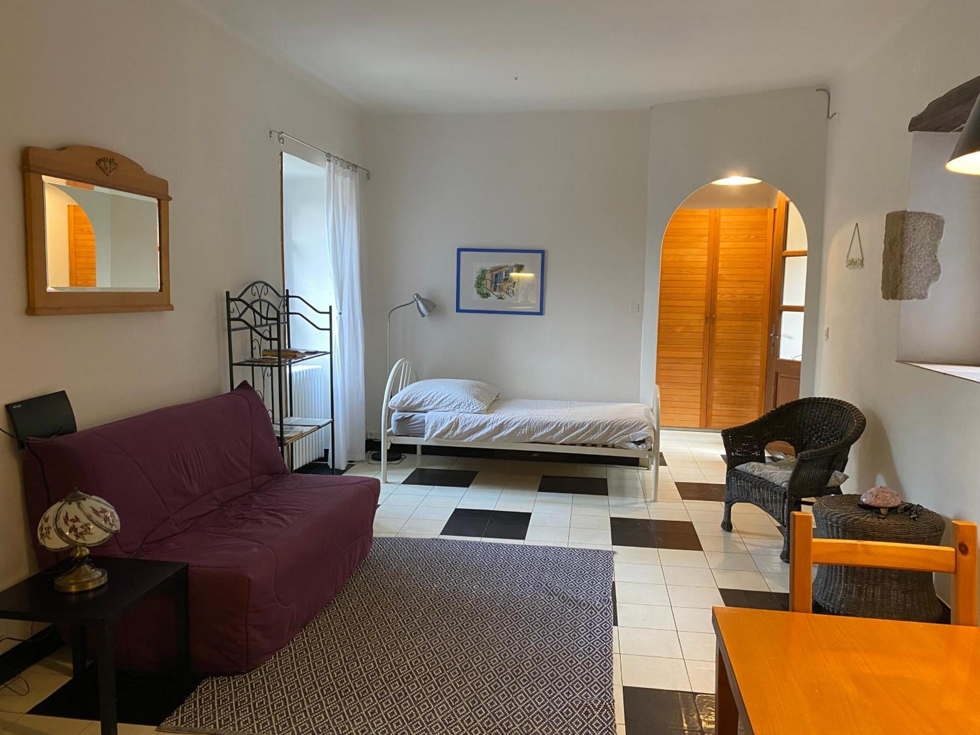 Villa Lou-Pelou Gravieres Esterno foto