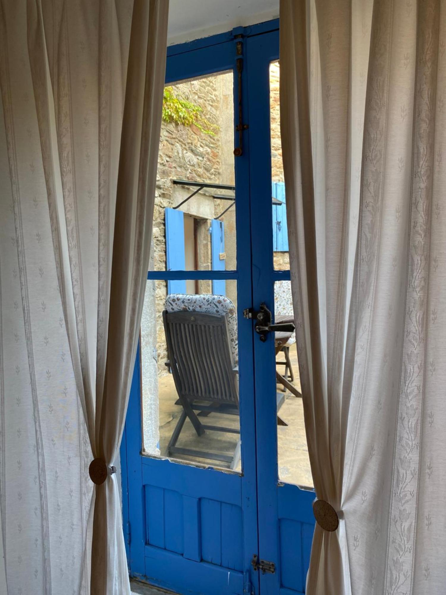 Villa Lou-Pelou Gravieres Esterno foto